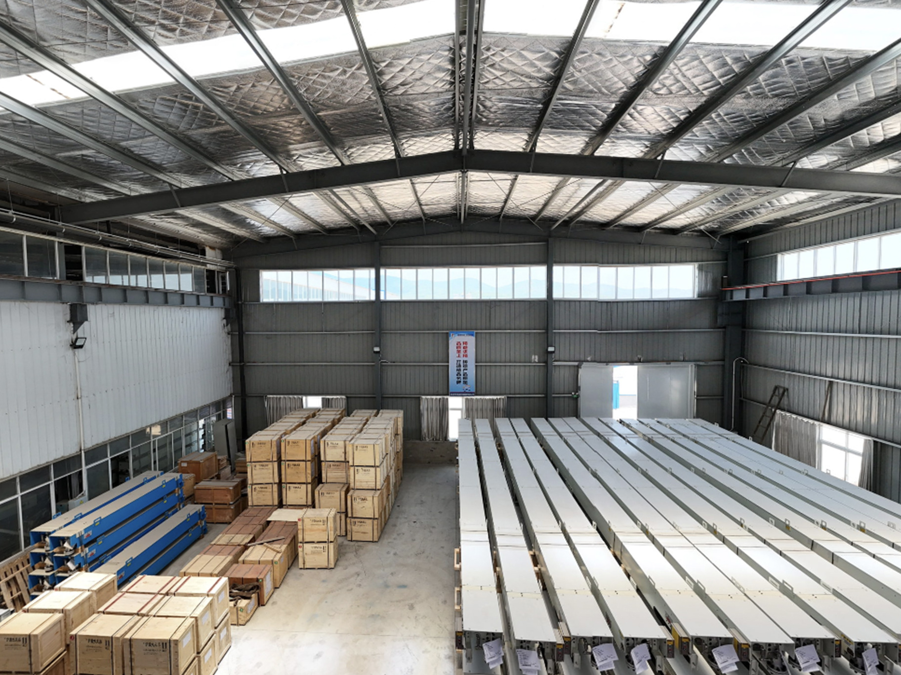 出口摩洛哥:森麒麟SZS系列燃氣蒸汽鍋爐輪胎行業(yè)項目