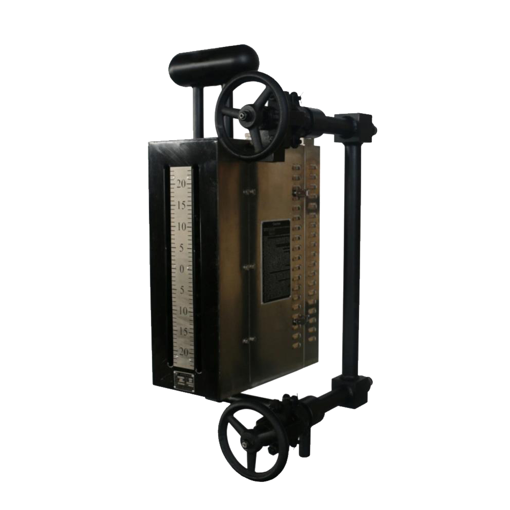 免沖洗高壓、超高壓雙色水位表